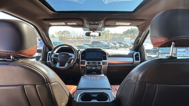 2022 Ford F-450 King Ranch