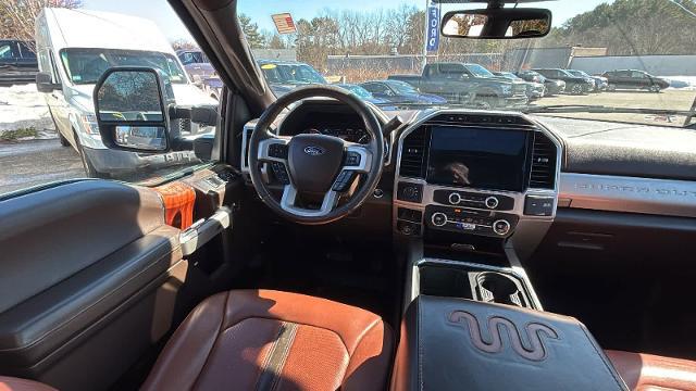 2022 Ford F-450 King Ranch