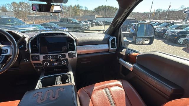 2022 Ford F-450 King Ranch