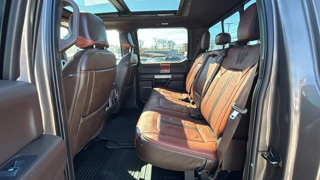 2022 Ford F-450 King Ranch