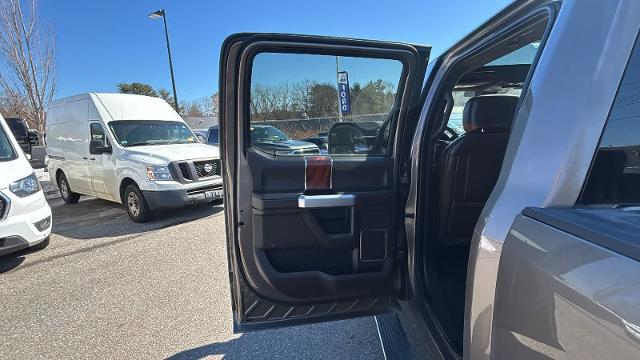 2022 Ford F-450 King Ranch