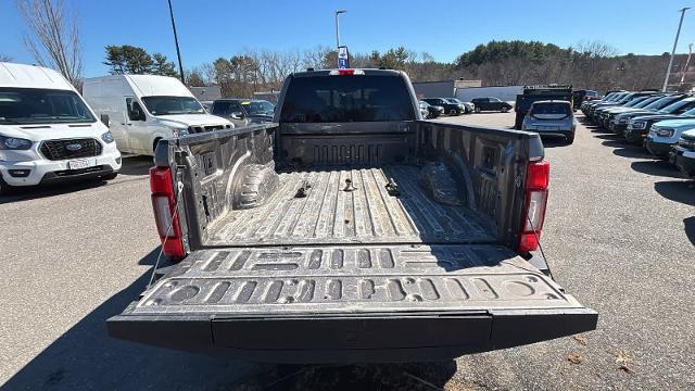 2022 Ford F-450 King Ranch