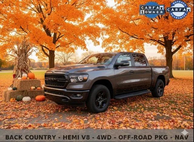 2024 RAM 1500 Big Horn Crew Cab 4x4 57 Box 2024 RAM 1500 Big Horn Crew Cab 4x4 57 Box