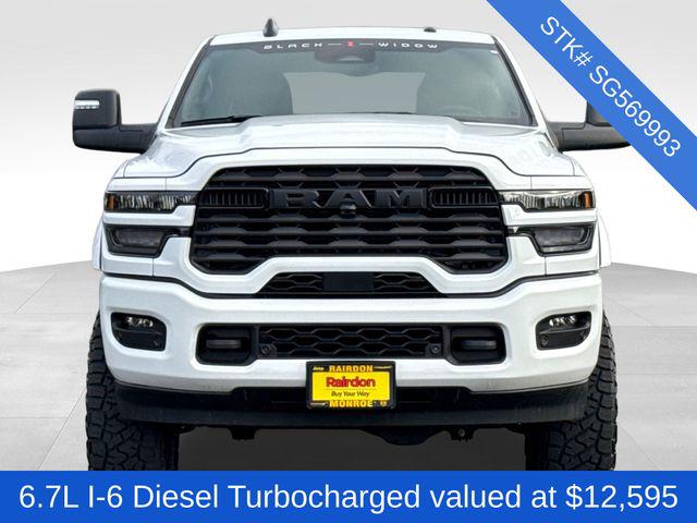 2025 RAM Ram 2500 RAM 2500 BIG HORN CREW CAB 4X4 64 BOX