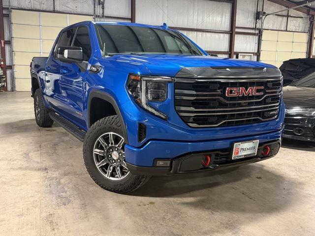 2024 GMC Sierra 1500 4WD Crew Cab Short Box AT4
