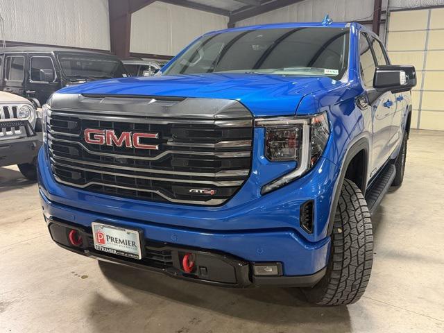 2024 GMC Sierra 1500 4WD Crew Cab Short Box AT4