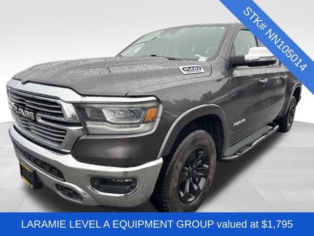 2022 RAM 1500 Laramie Crew Cab 4x2 57 Box 2022 RAM 1500 Laramie Crew Cab 4x2 57 Box