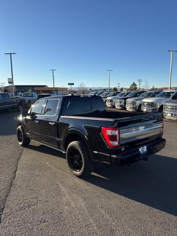 2023 Ford F-150 Limited