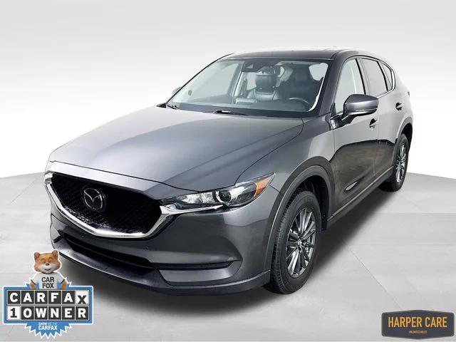 2020 Mazda CX-5 Touring 2020 Mazda CX-5 Touring