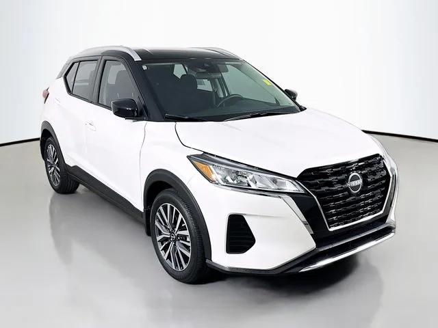 2024 Nissan Kicks SV Xtronic CVT 2024 Nissan Kicks SV Xtronic CVT