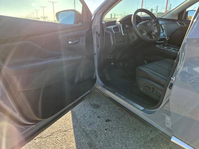 2024 Nissan Murano Platinum Intelligent AWD 2024 Nissan Murano Platinum Intelligent AWD