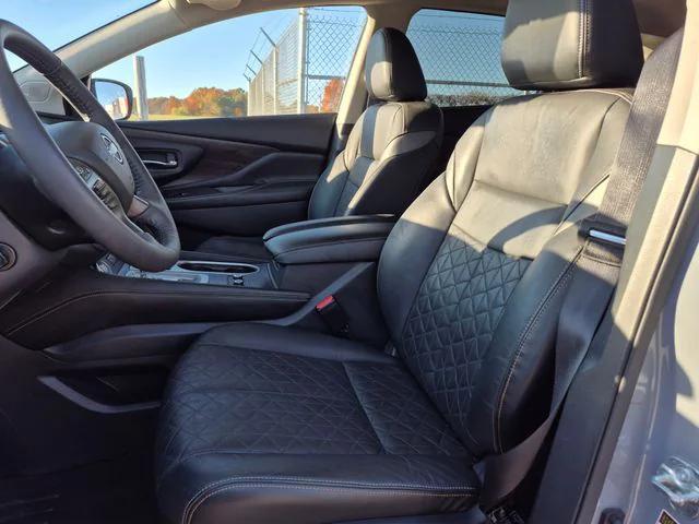 2024 Nissan Murano Platinum Intelligent AWD 2024 Nissan Murano Platinum Intelligent AWD