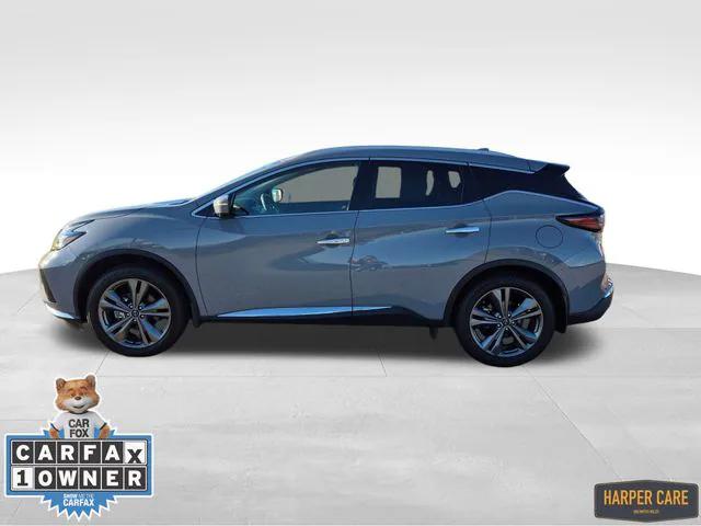 2024 Nissan Murano Platinum Intelligent AWD 2024 Nissan Murano Platinum Intelligent AWD