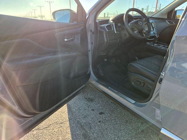 2024 Nissan Murano Platinum Intelligent AWD 2024 Nissan Murano Platinum Intelligent AWD