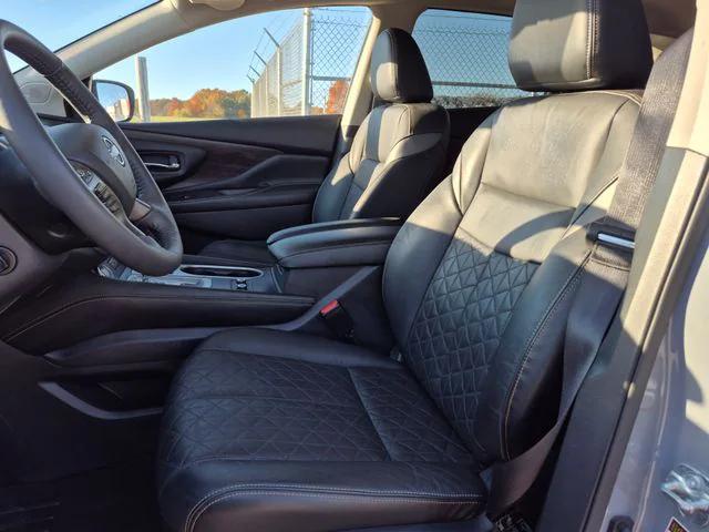 2024 Nissan Murano Platinum Intelligent AWD 2024 Nissan Murano Platinum Intelligent AWD