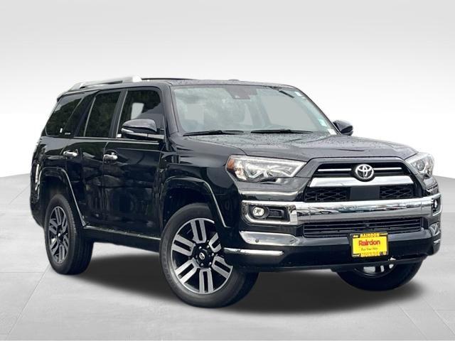 2022 Toyota 4Runner Limited 2022 Toyota 4Runner Limited