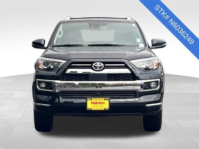 2022 Toyota 4Runner Limited 2022 Toyota 4Runner Limited