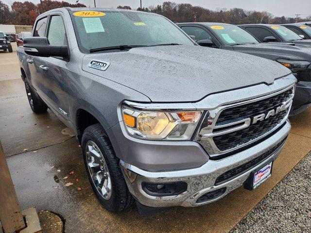 2022 RAM 1500 Big Horn Crew Cab 4x4 57 Box 2022 RAM 1500 Big Horn Crew Cab 4x4 57 Box