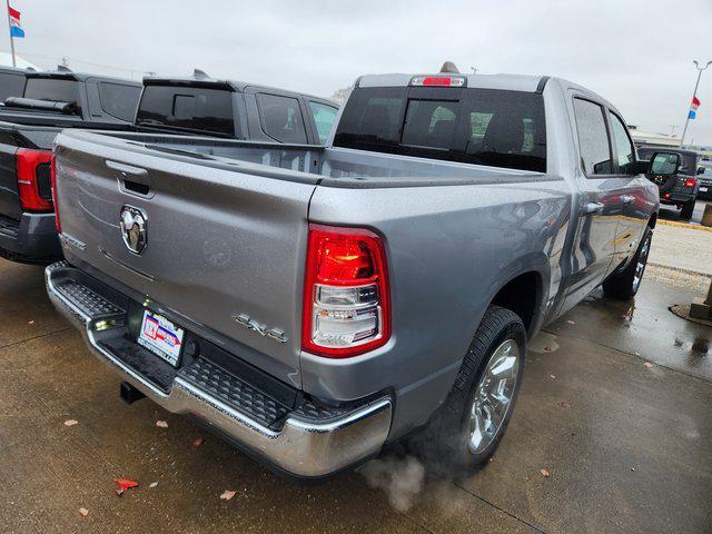 2022 RAM 1500 Big Horn Crew Cab 4x4 57 Box 2022 RAM 1500 Big Horn Crew Cab 4x4 57 Box