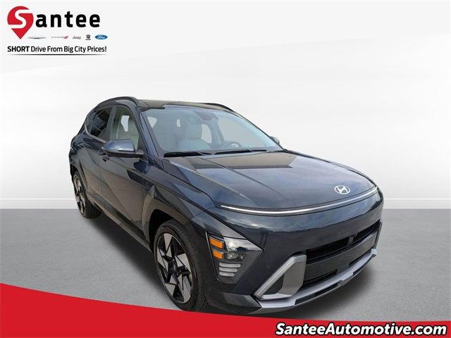 2024 Hyundai Kona Limited