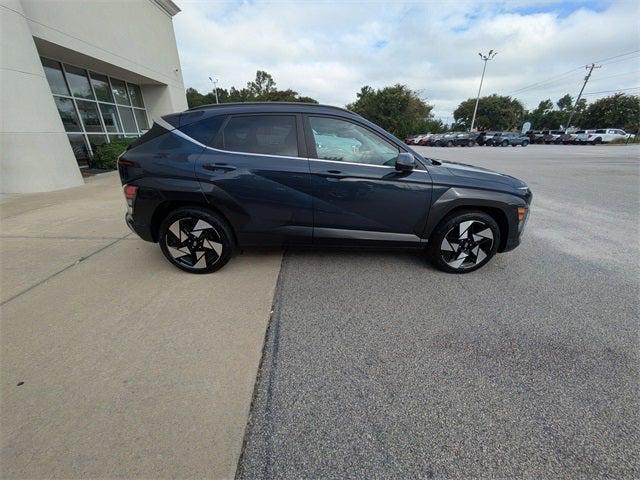 2024 Hyundai Kona Limited