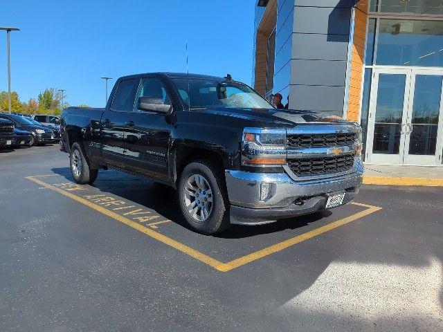 2017 Chevrolet Silverado 1500 1LT