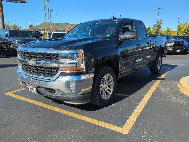 2017 Chevrolet Silverado 1500 1LT