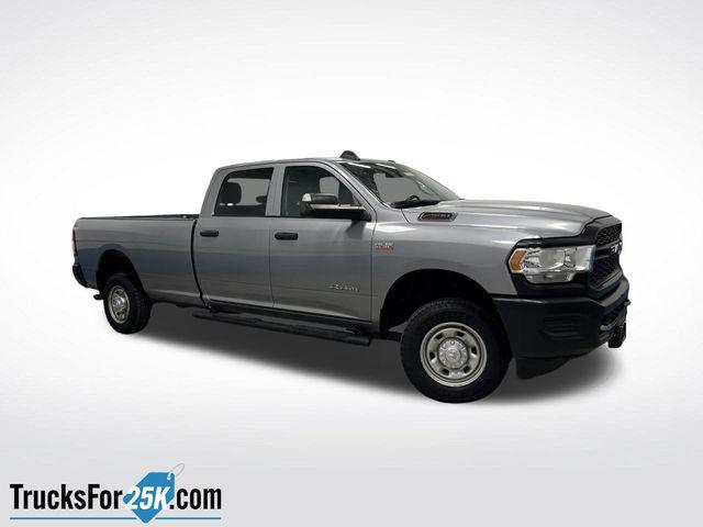 2019 RAM 2500 Tradesman Crew Cab 4x4 8 Box 2019 RAM 2500 Tradesman Crew Cab 4x4 8 Box