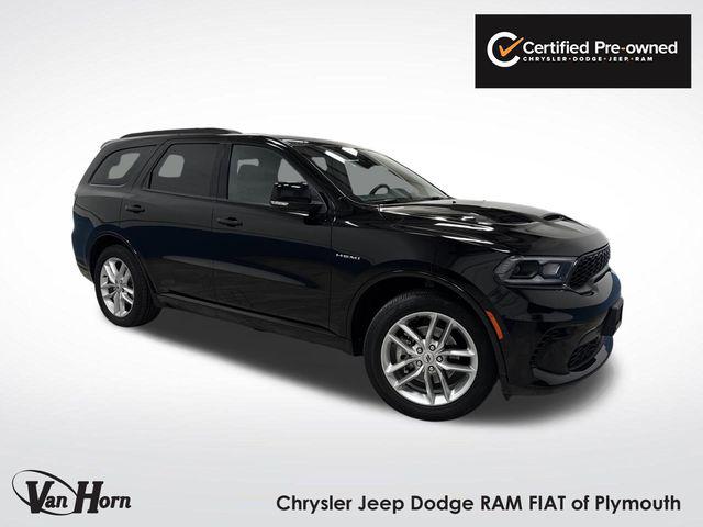 2025 Dodge Durango R/T