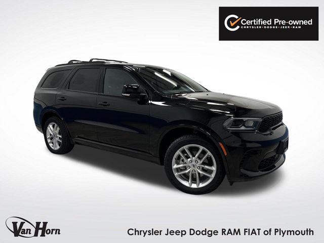 2024 Dodge Durango GT Plus AWD 2024 Dodge Durango GT Plus AWD