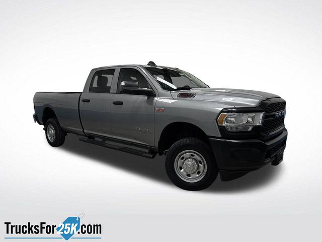 2019 RAM 2500 Tradesman Crew Cab 4x4 8 Box 2019 RAM 2500 Tradesman Crew Cab 4x4 8 Box