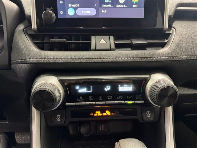 2025 Toyota RAV4 LE 2025 Toyota RAV4 LE