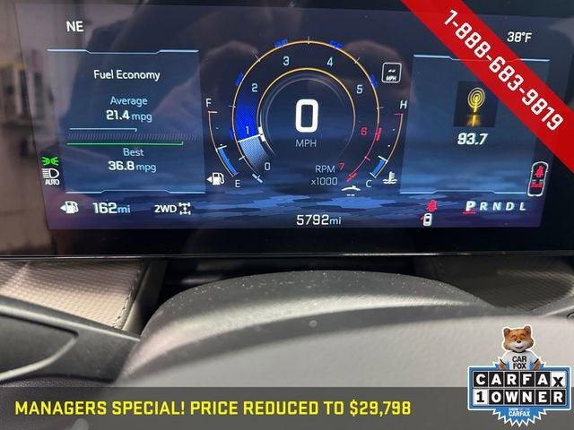 2026 Chevrolet Equinox AWD LT