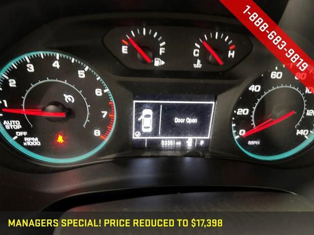 2022 Chevrolet Malibu FWD LT