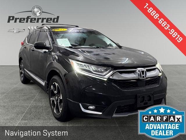 2017 Honda CR-V Touring