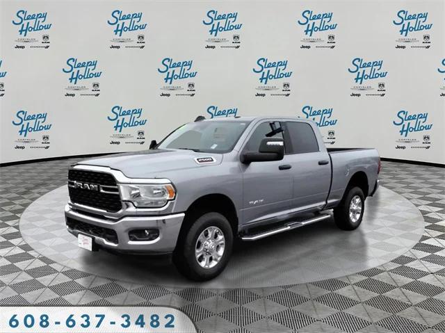 2024 RAM 2500 Big Horn Crew Cab 4x4 64 Box 2024 RAM 2500 Big Horn Crew Cab 4x4 64 Box