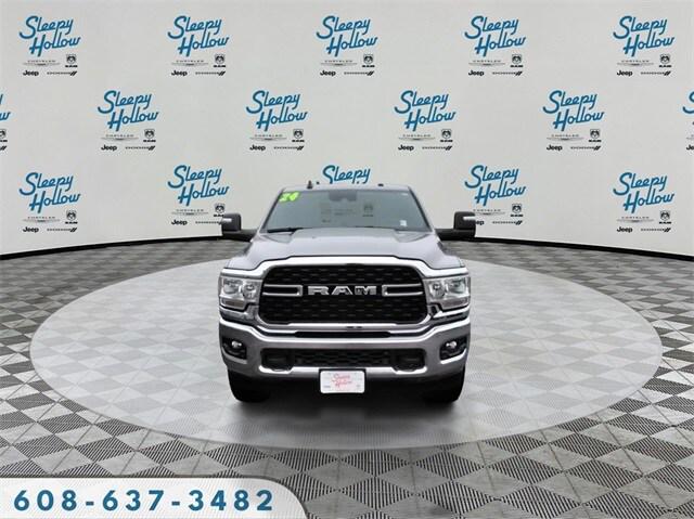 2024 RAM 2500 Big Horn Crew Cab 4x4 64 Box 2024 RAM 2500 Big Horn Crew Cab 4x4 64 Box