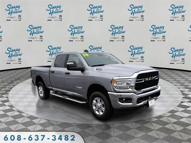 2024 RAM 2500 Big Horn Crew Cab 4x4 64 Box 2024 RAM 2500 Big Horn Crew Cab 4x4 64 Box