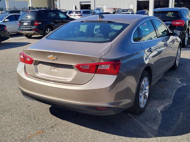 2024 Chevrolet Malibu FWD 1LT