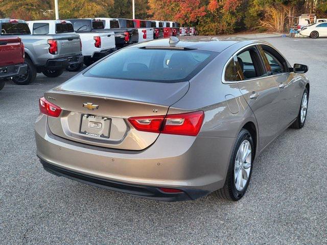 2024 Chevrolet Malibu FWD 1LT 2024 Chevrolet Malibu FWD 1LT