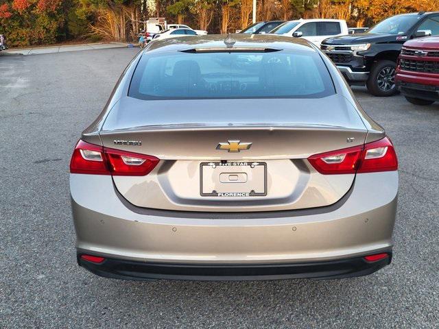 2024 Chevrolet Malibu FWD 1LT 2024 Chevrolet Malibu FWD 1LT