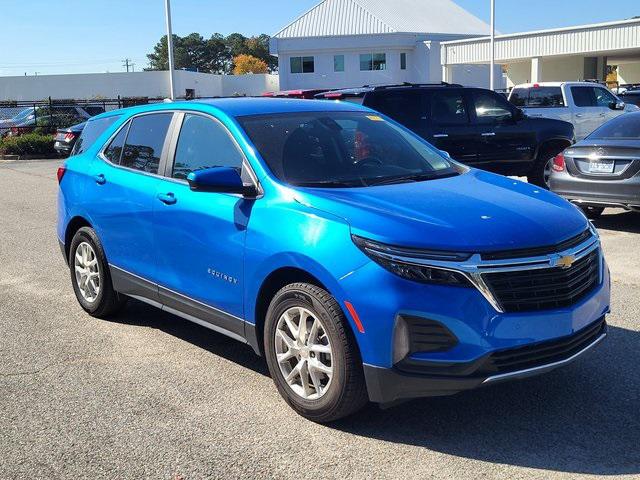 2024 Chevrolet Equinox FWD LT
