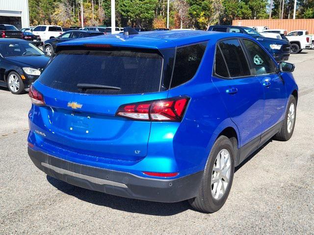 2024 Chevrolet Equinox FWD LT