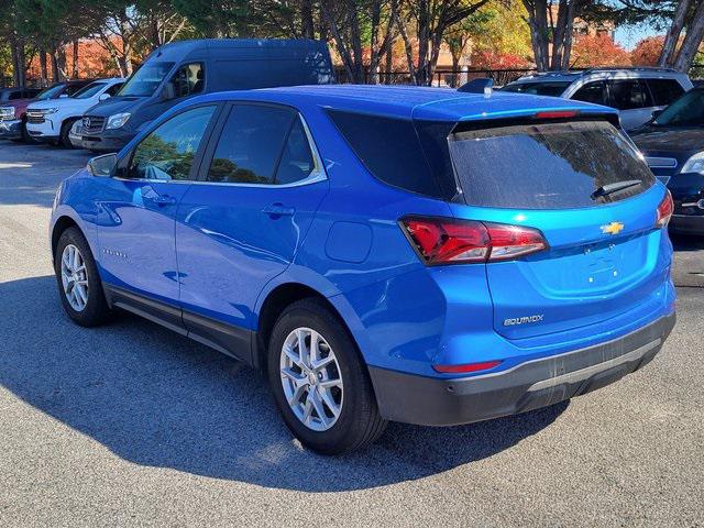 2024 Chevrolet Equinox FWD LT