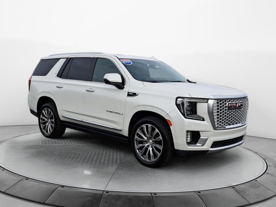 /2021 GMC Yukon