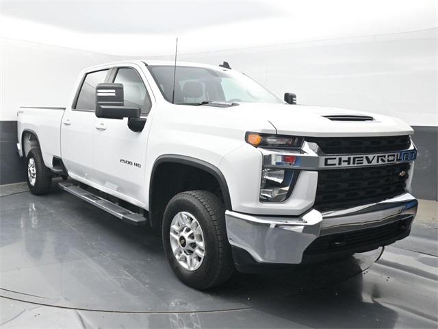 2023 Chevrolet Silverado 2500HD 4WD Crew Cab Long Bed LT 2023 Chevrolet Silverado 2500HD 4WD Crew Cab Long Bed LT