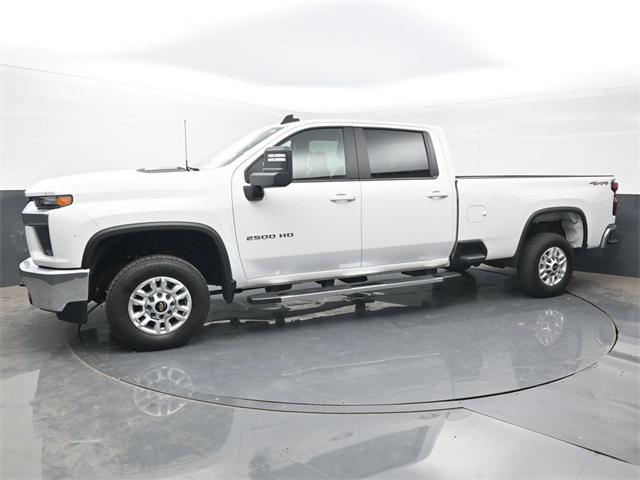 2023 Chevrolet Silverado 2500HD 4WD Crew Cab Long Bed LT 2023 Chevrolet Silverado 2500HD 4WD Crew Cab Long Bed LT