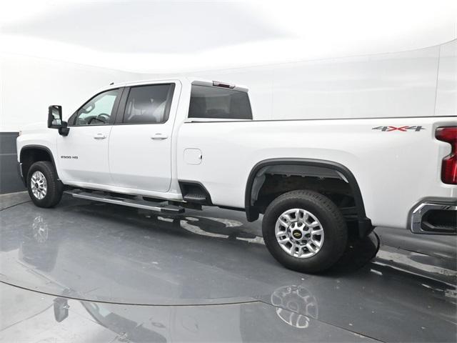 2023 Chevrolet Silverado 2500HD 4WD Crew Cab Long Bed LT 2023 Chevrolet Silverado 2500HD 4WD Crew Cab Long Bed LT