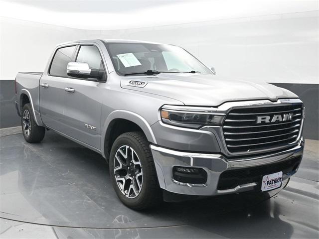 2025 RAM 1500 Laramie Crew Cab 4x4 57 Box 2025 RAM 1500 Laramie Crew Cab 4x4 57 Box