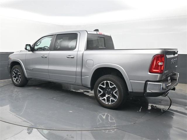 2025 RAM 1500 Laramie Crew Cab 4x4 57 Box 2025 RAM 1500 Laramie Crew Cab 4x4 57 Box